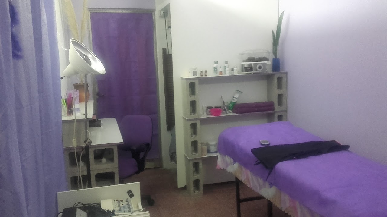 Sala de masajes Espacio Relax Castelar